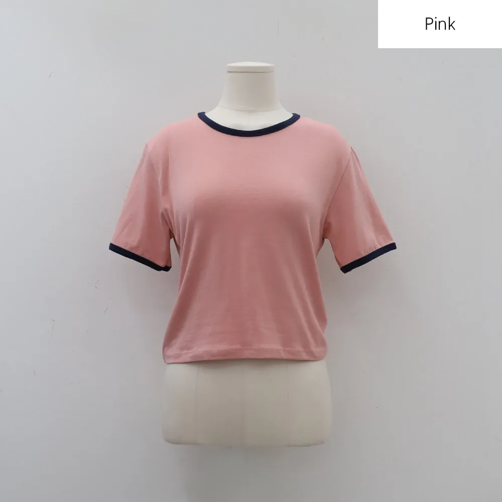 Colored T-Shirt BM2