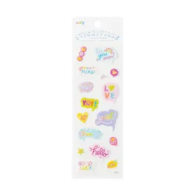 Cute Thoughts - Stickiville Stickers