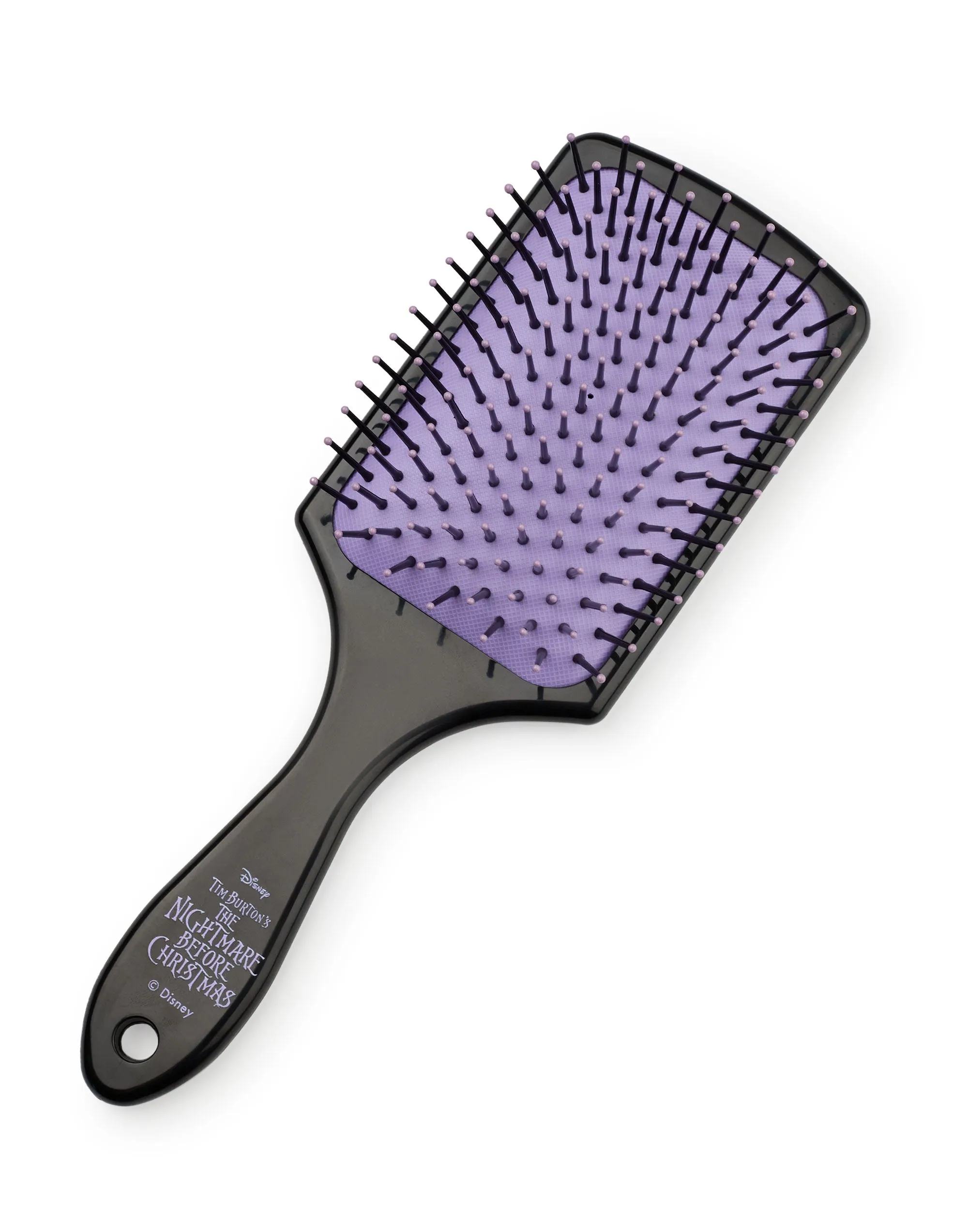 Disney The Nightmare Before Christmas Hair Brush and Scrunchie Set