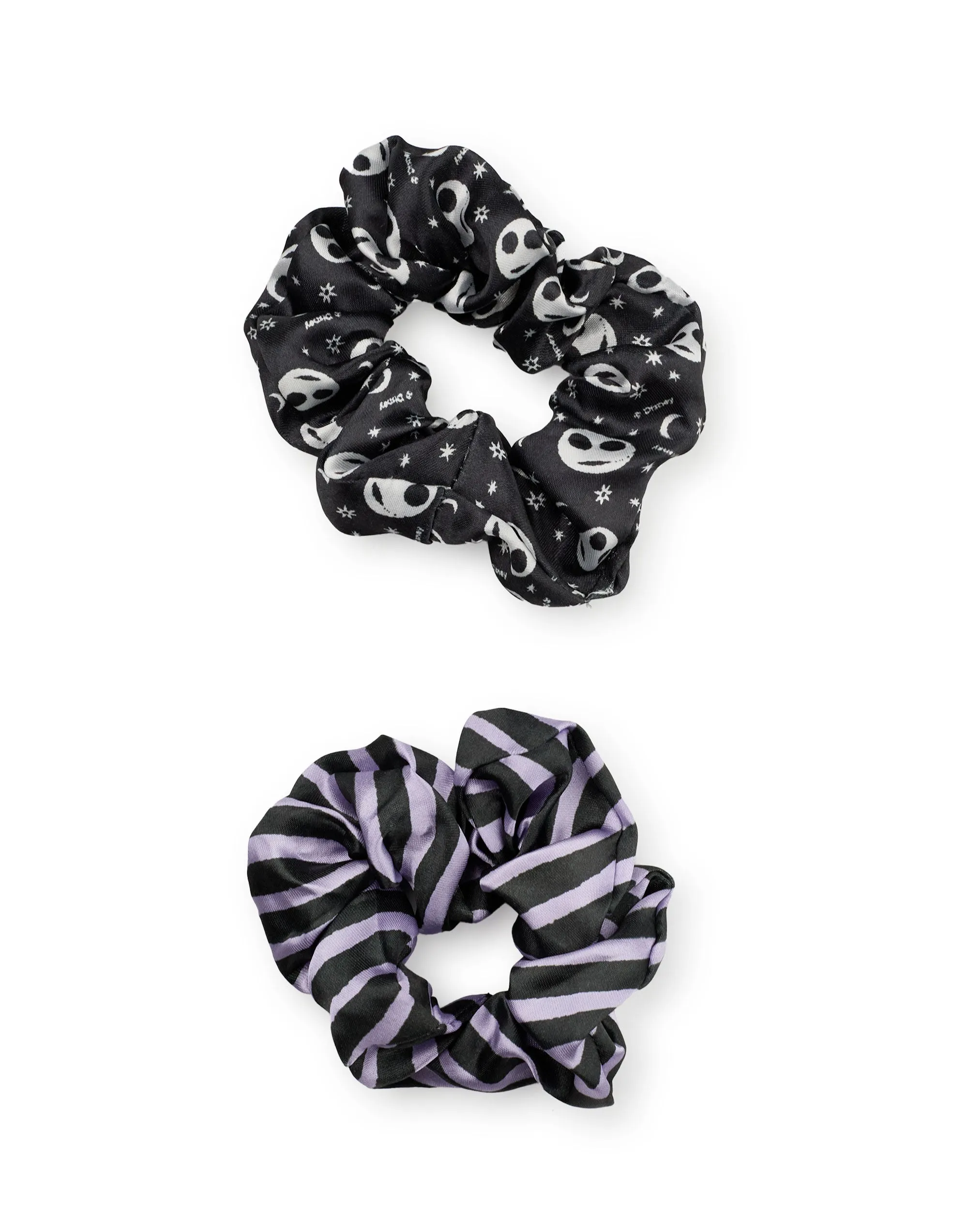 Disney The Nightmare Before Christmas Hair Brush and Scrunchie Set