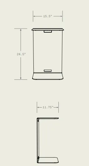 Elements 4-Function Table