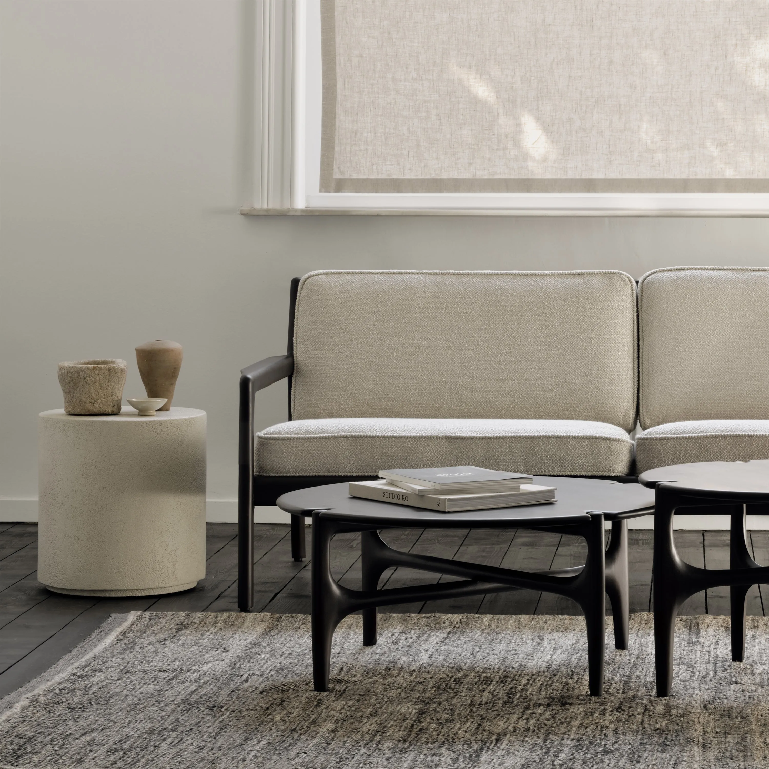 Elements Side Table