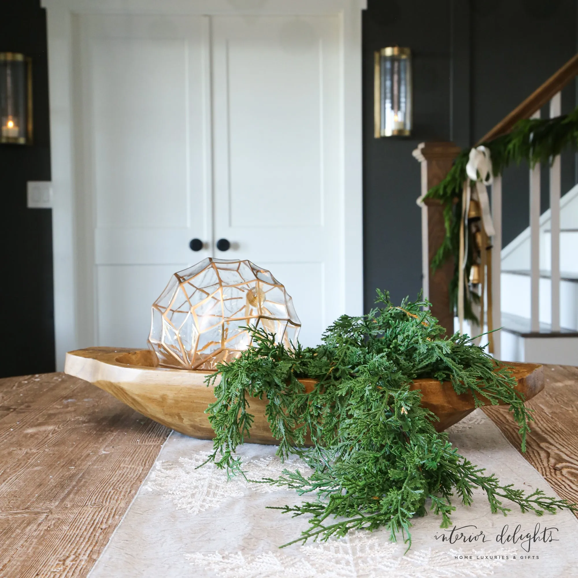 *Emerald Draping Cedar-26" long