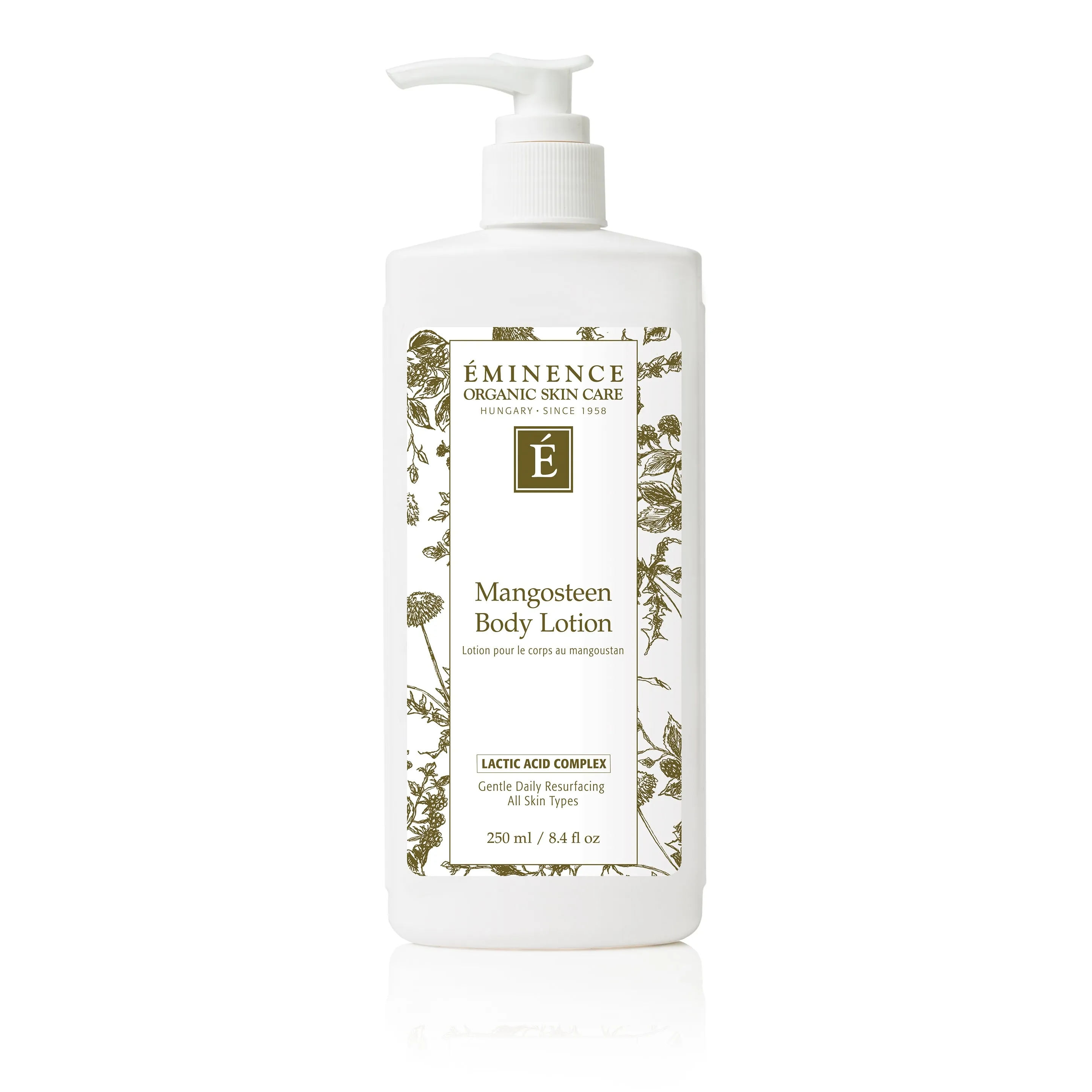 Eminence Organics Mangosteen Body Lotion