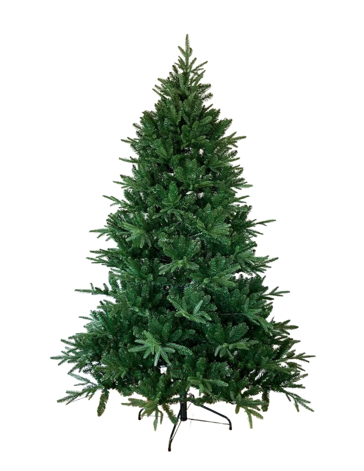English Spruce Christmas Tree (Instant Shape)