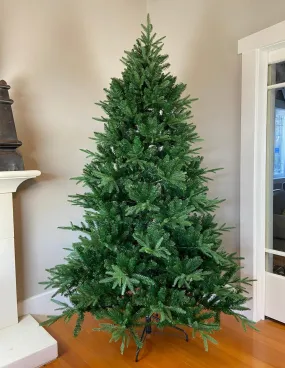 English Spruce Christmas Tree (Instant Shape)