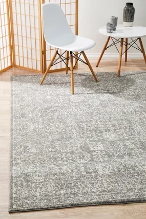 Esme Homage Grey Transitional Rug