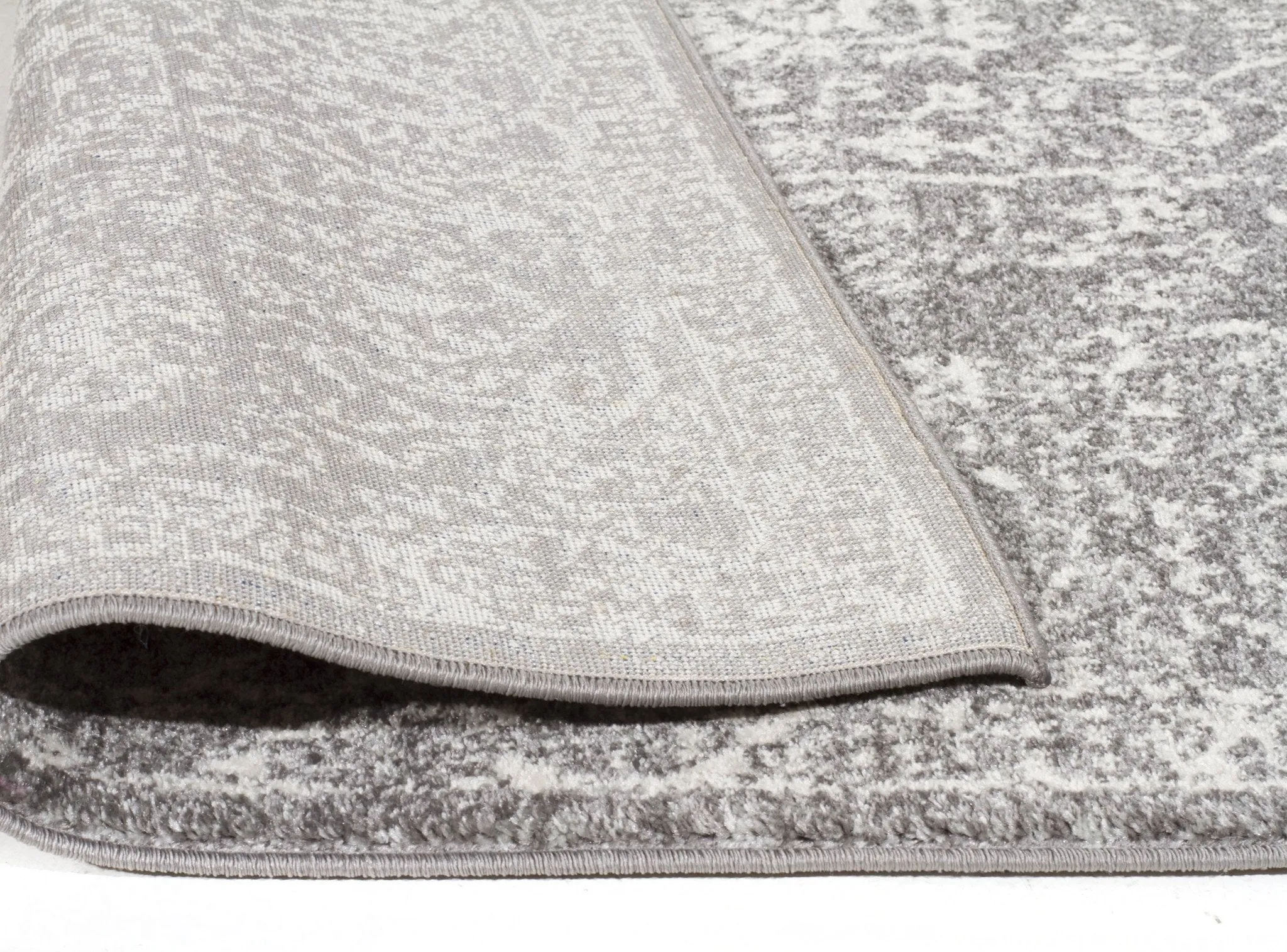 Esme Homage Grey Transitional Rug