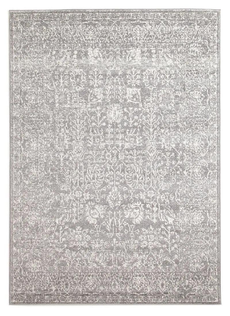 Esme Homage Grey Transitional Rug
