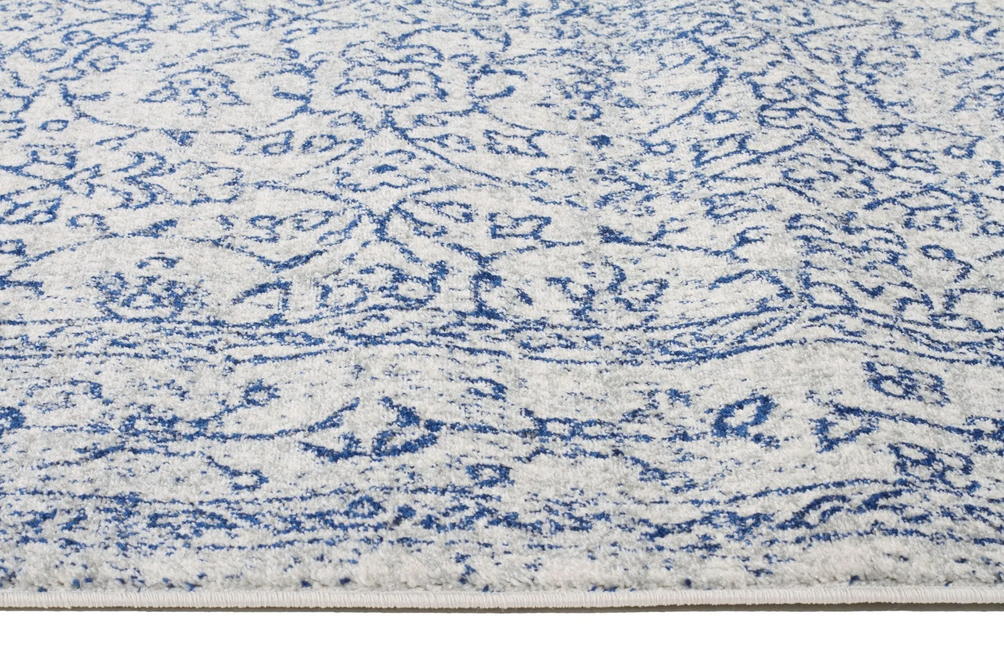 Esme Whisper White Transitional Rug-200X290