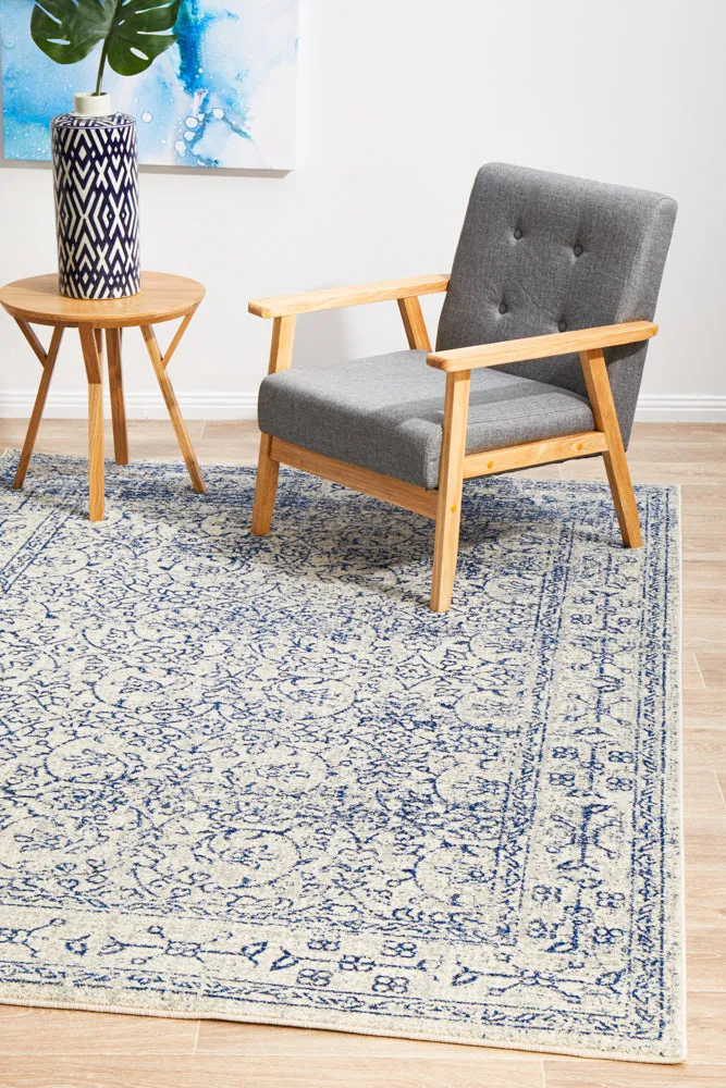 Esme Whisper White Transitional Rug-200X290
