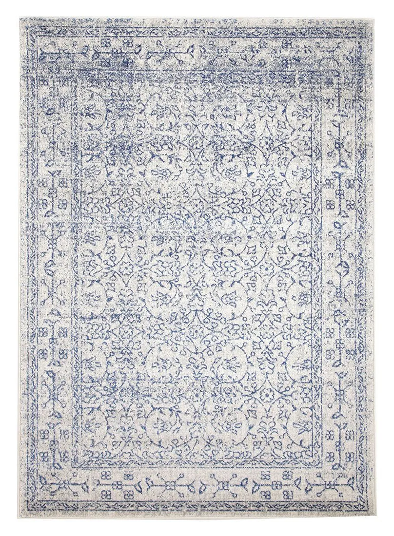 Esme Whisper White Transitional Rug-200X290