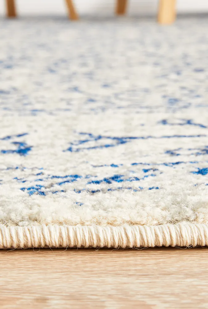 Esme Whisper White Transitional Rug-200X290
