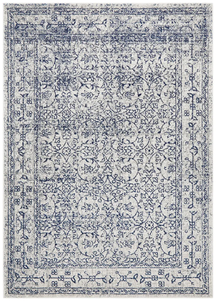 Esme Whisper White Transitional Rug-200X290