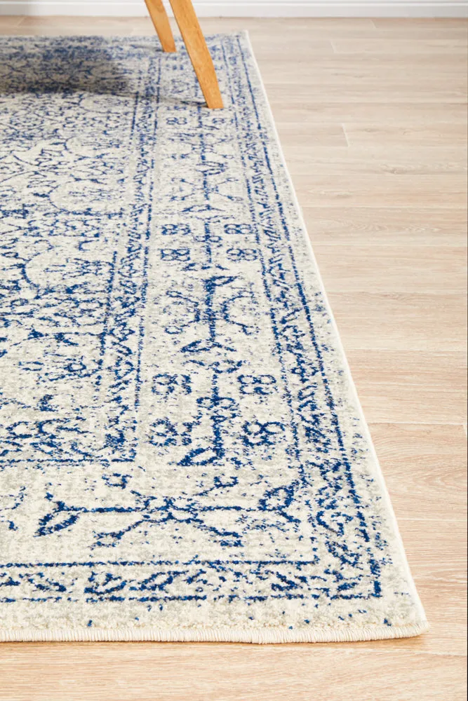 Esme Whisper White Transitional Rug-200X290