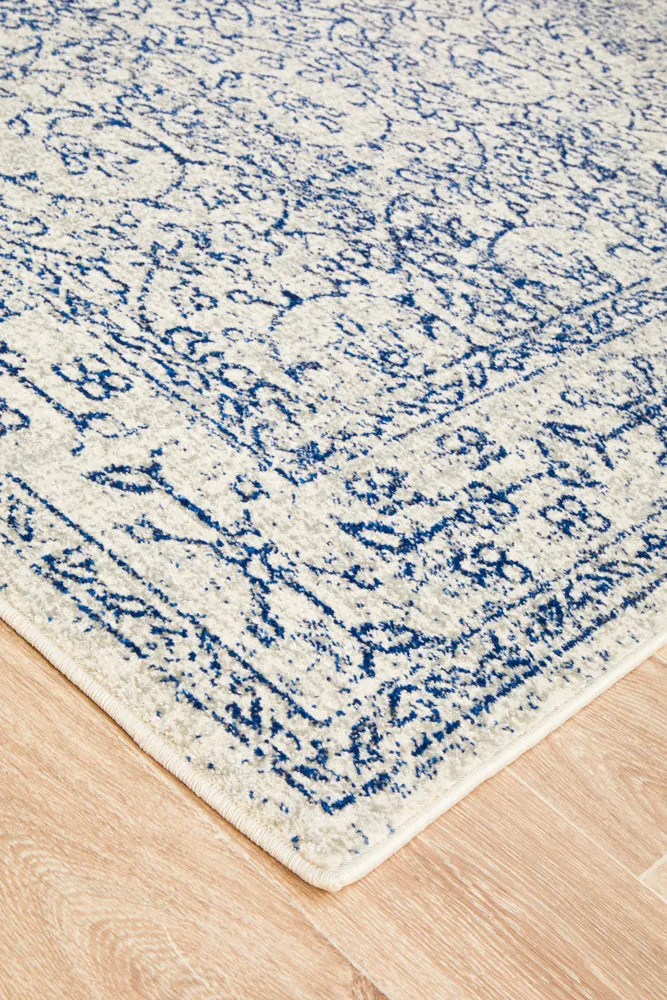 Esme Whisper White Transitional Rug-200X290