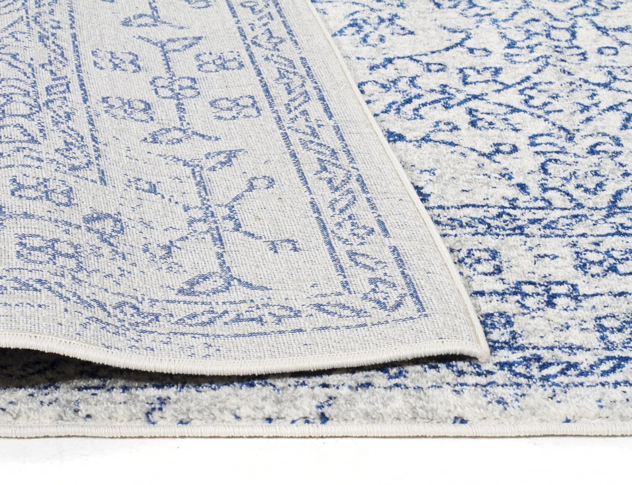 Esme Whisper White Transitional Rug-200X290