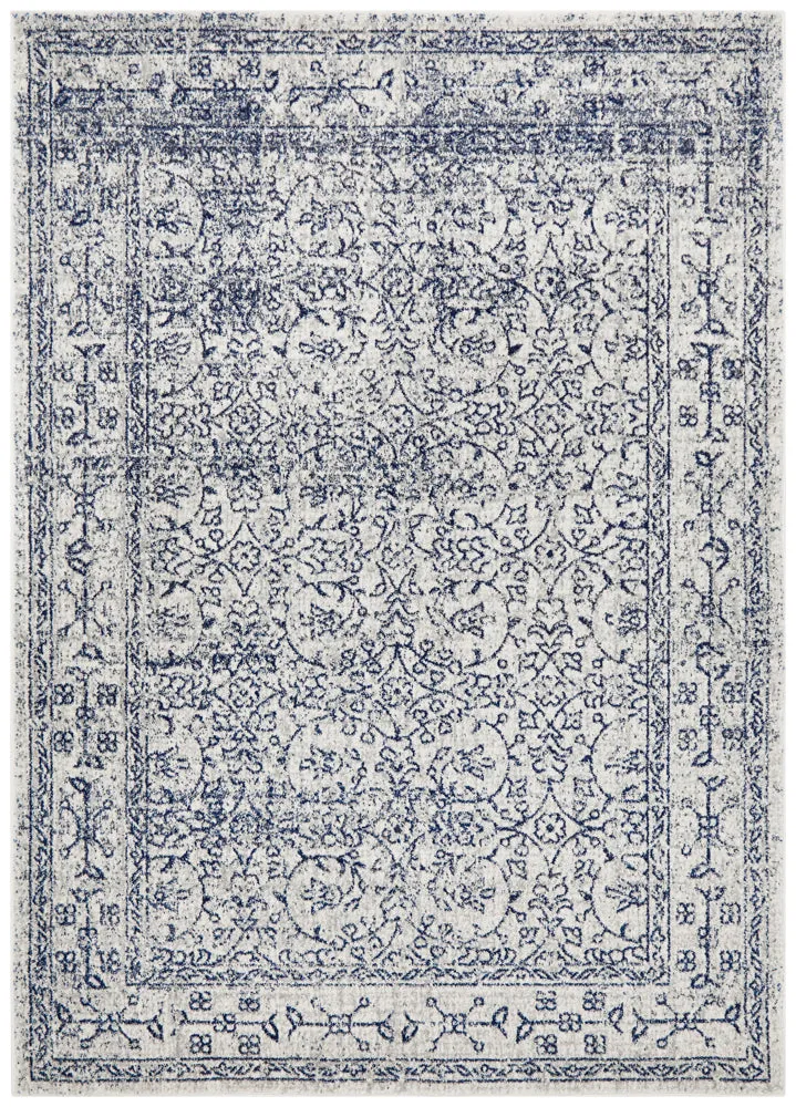 Esme Whisper White Transitional Rug