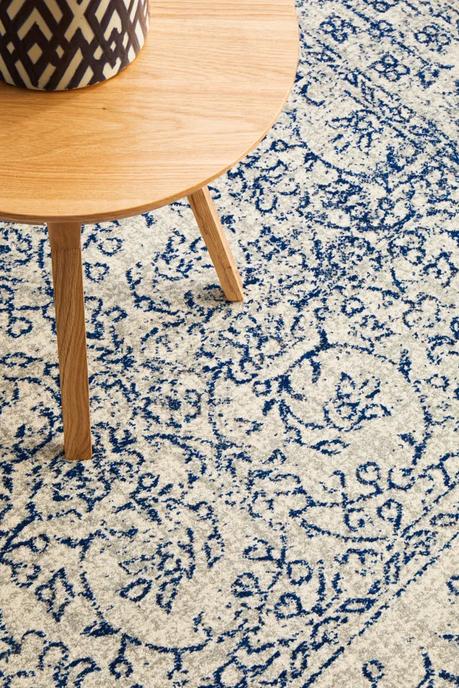 Esme Whisper White Transitional Rug