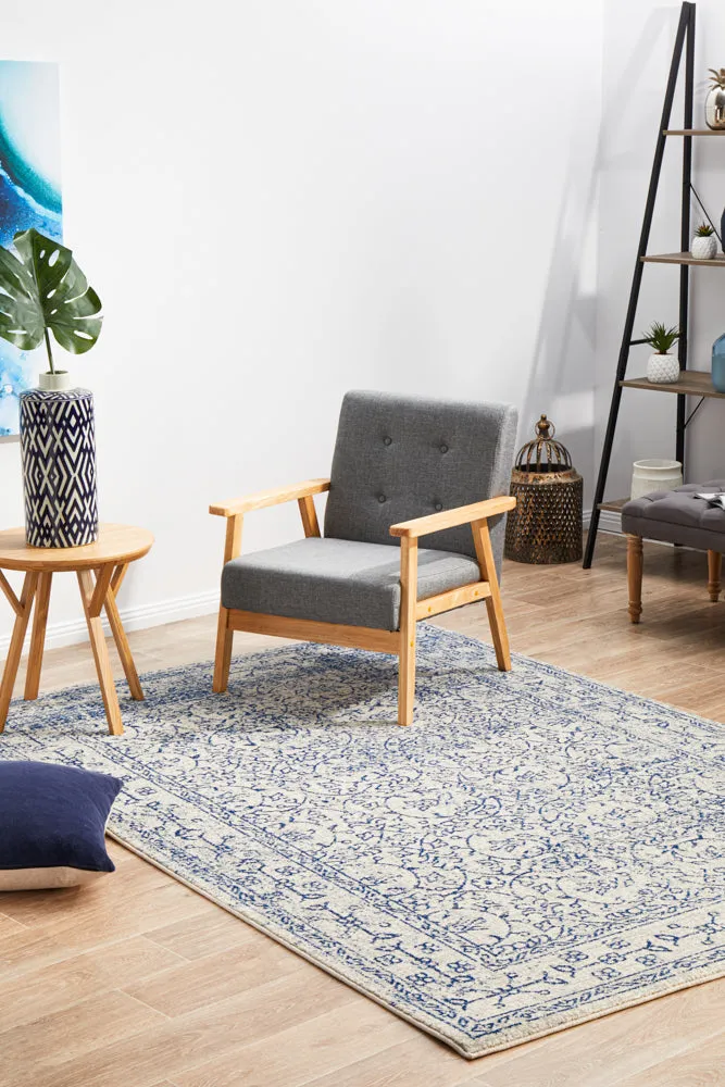 Esme Whisper White Transitional Rug