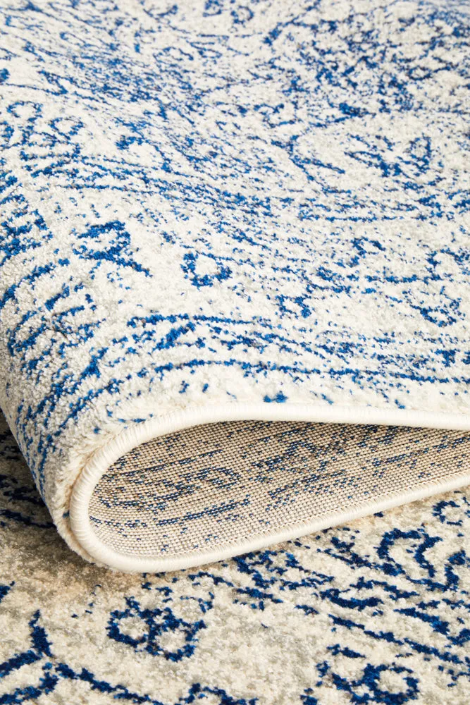 Esme Whisper White Transitional Rug