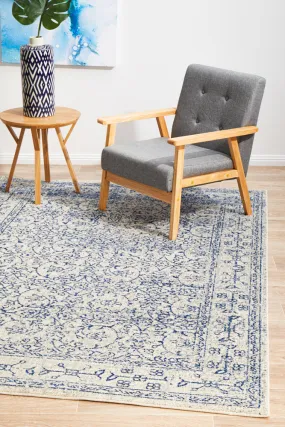 Esme Whisper White Transitional Rug