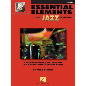 Essential Elements For Jazz Ensemble Drums Ola