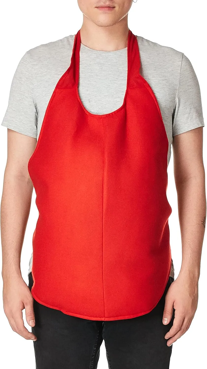 Forum Novelties Santa Red Belly Stuffer