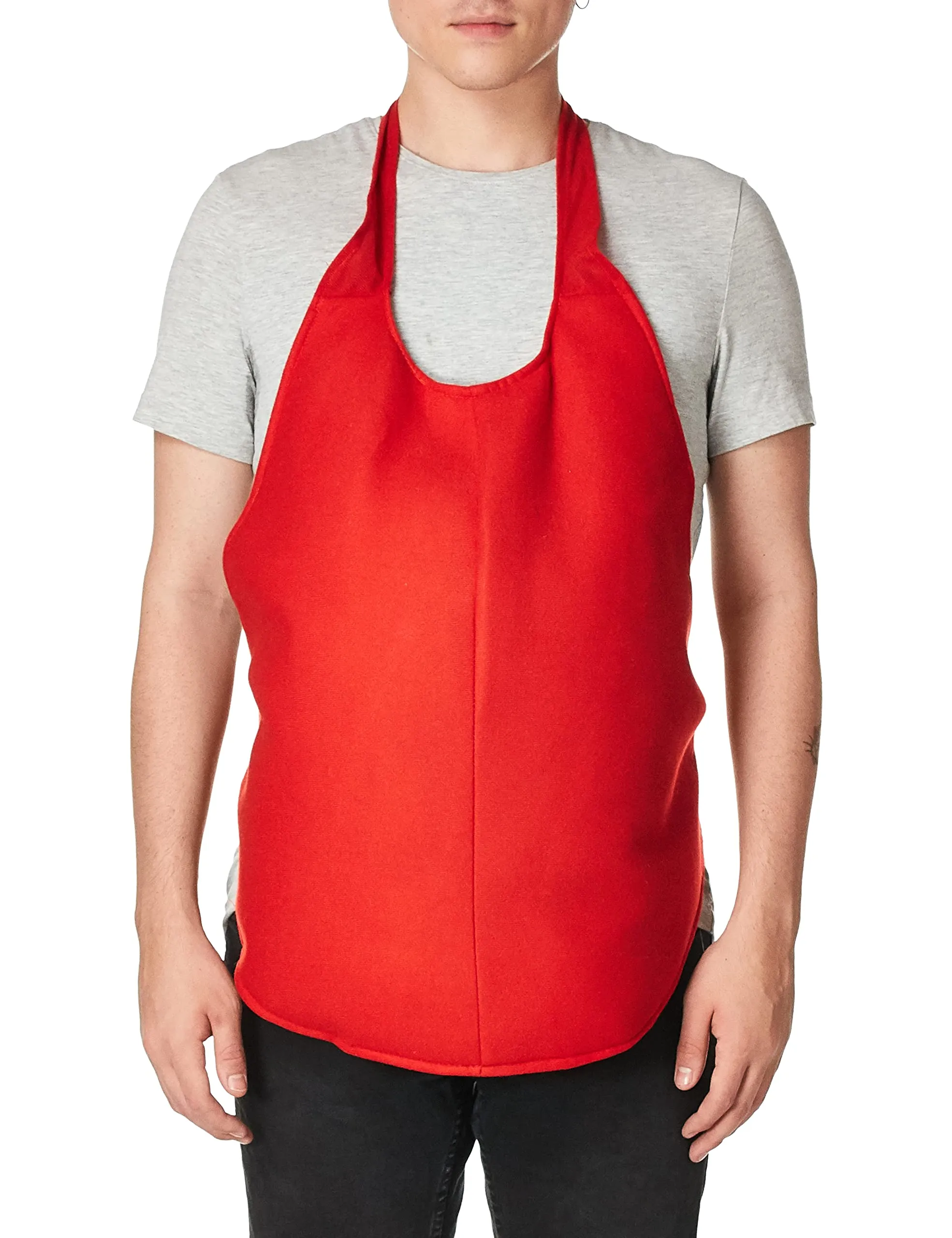 Forum Novelties Santa Red Belly Stuffer