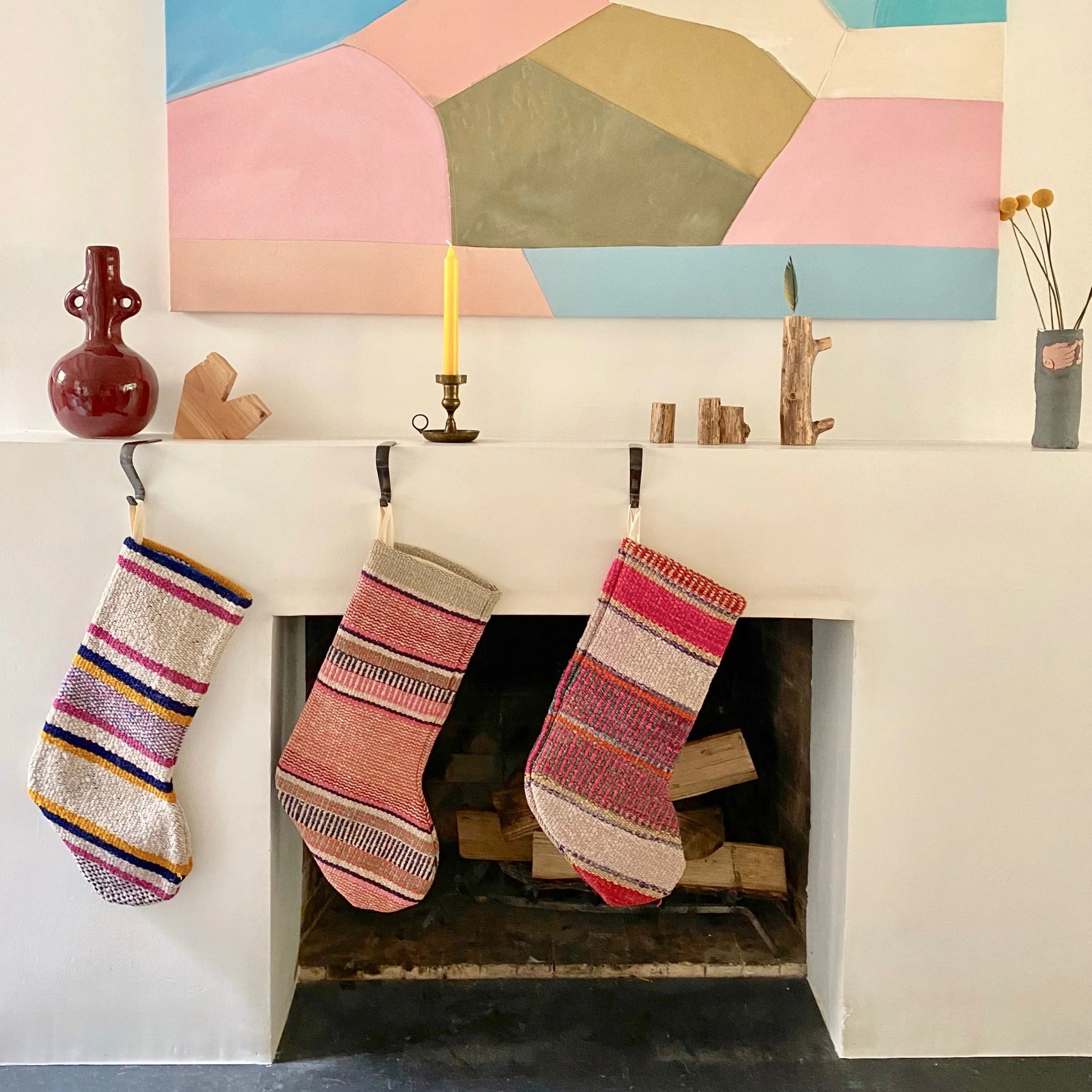 Frazada Christmas Stocking 11