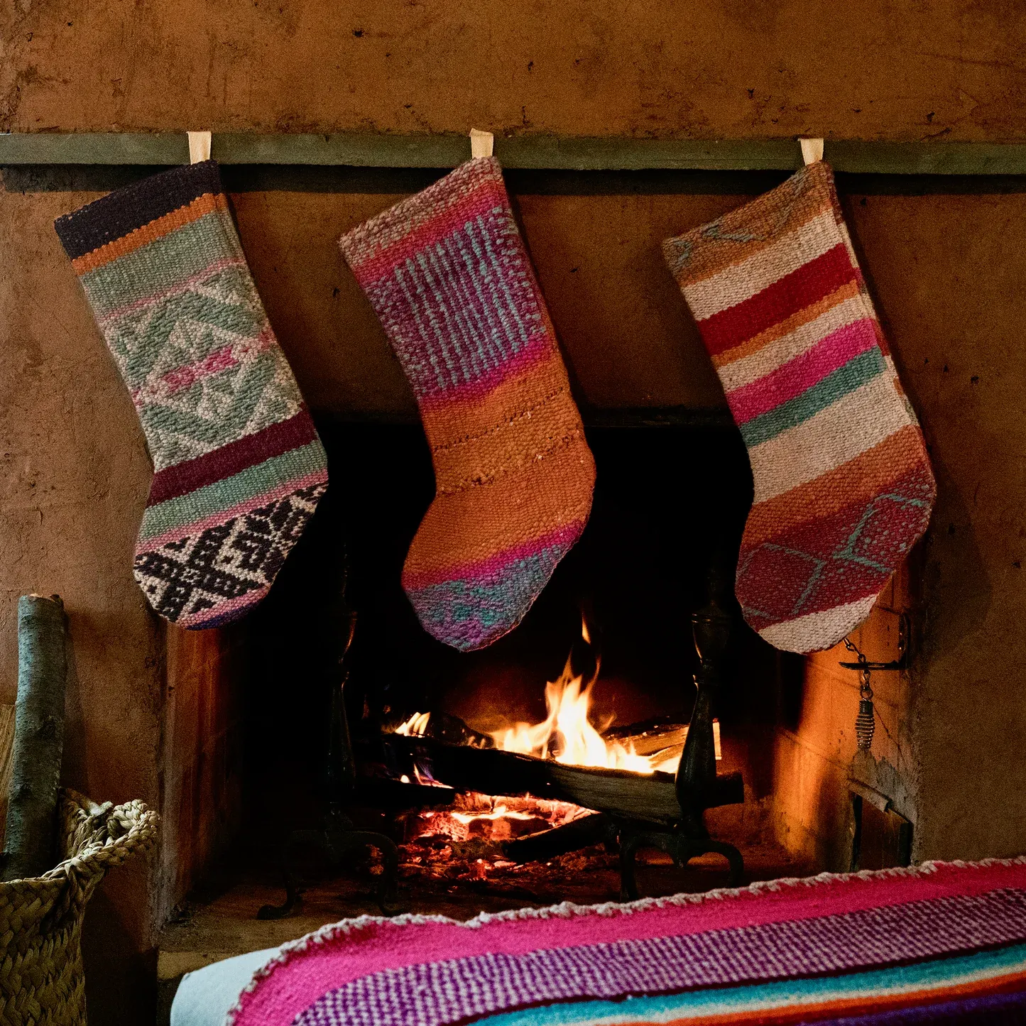 Frazada Christmas Stocking 11