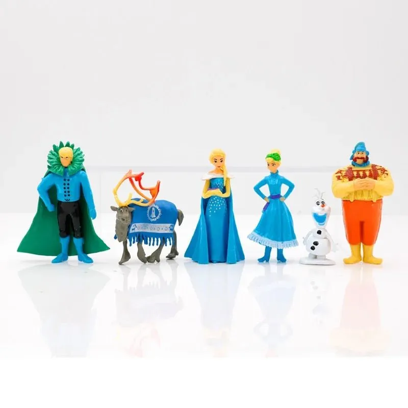 Frozen 2 Figurine Set