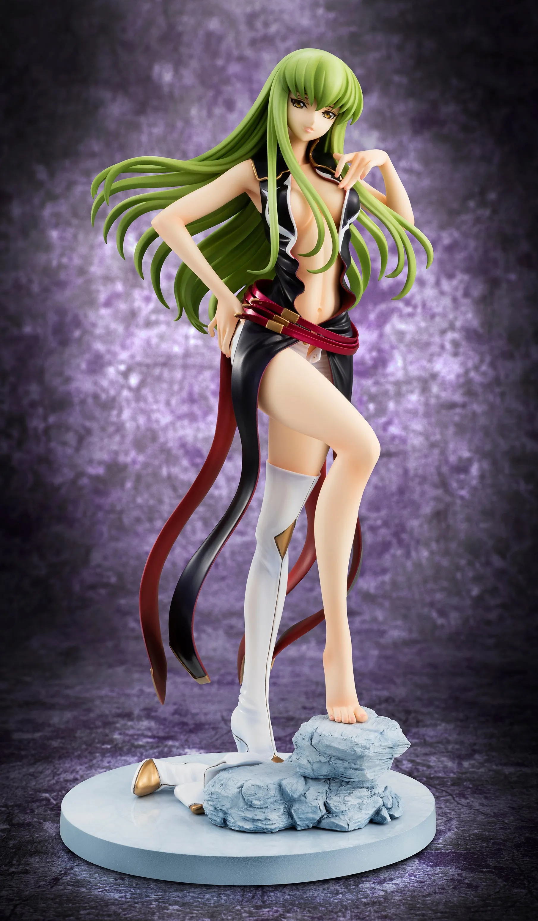 G.E.M Series: Code Geass: Lelouch of the Rebellion - C.C.