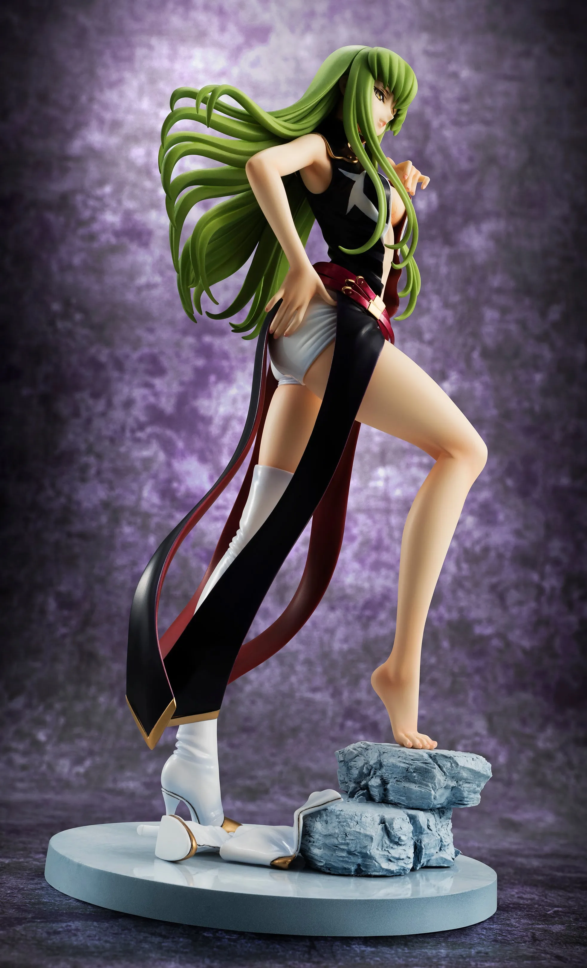G.E.M Series: Code Geass: Lelouch of the Rebellion - C.C.