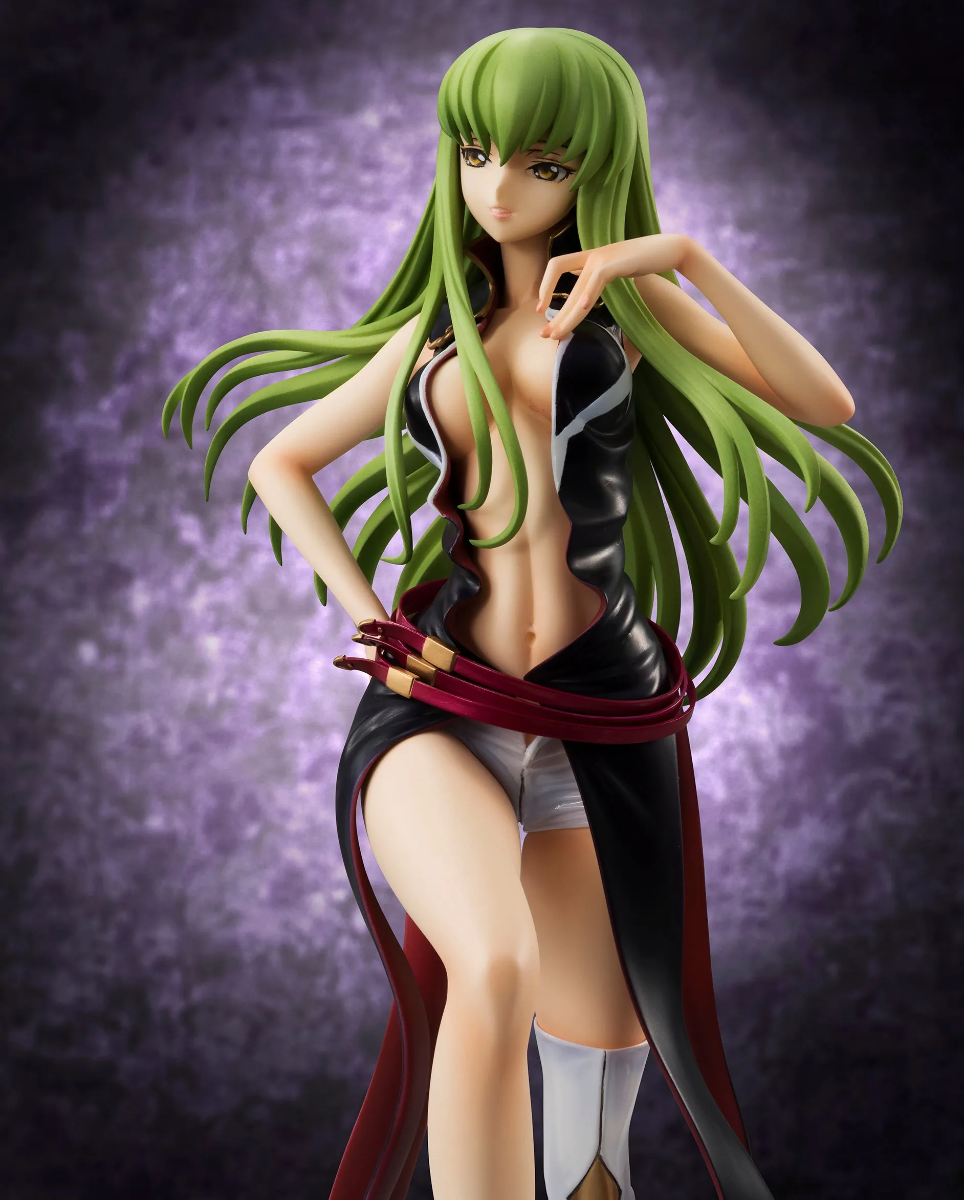 G.E.M Series: Code Geass: Lelouch of the Rebellion - C.C.