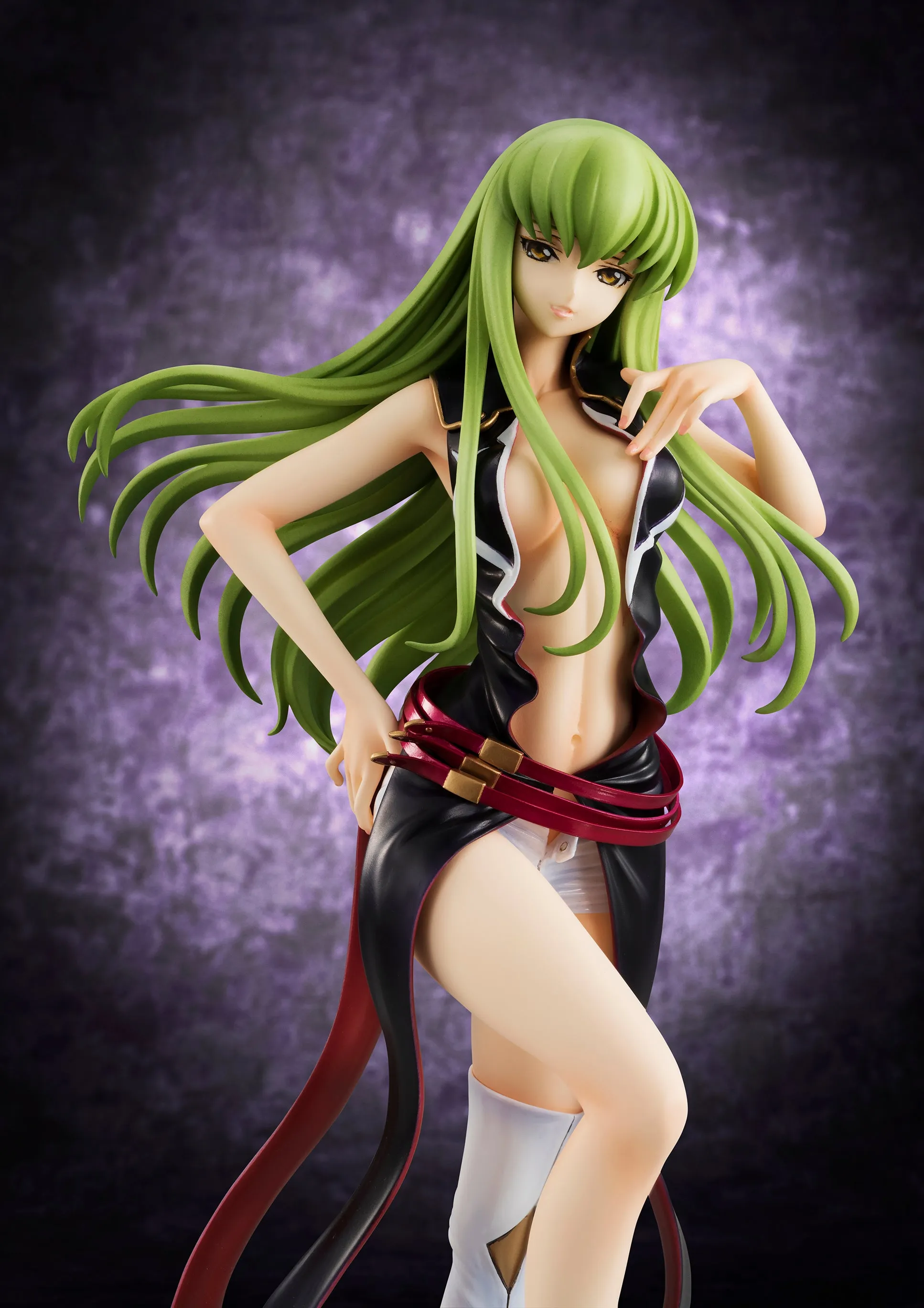 G.E.M Series: Code Geass: Lelouch of the Rebellion - C.C.