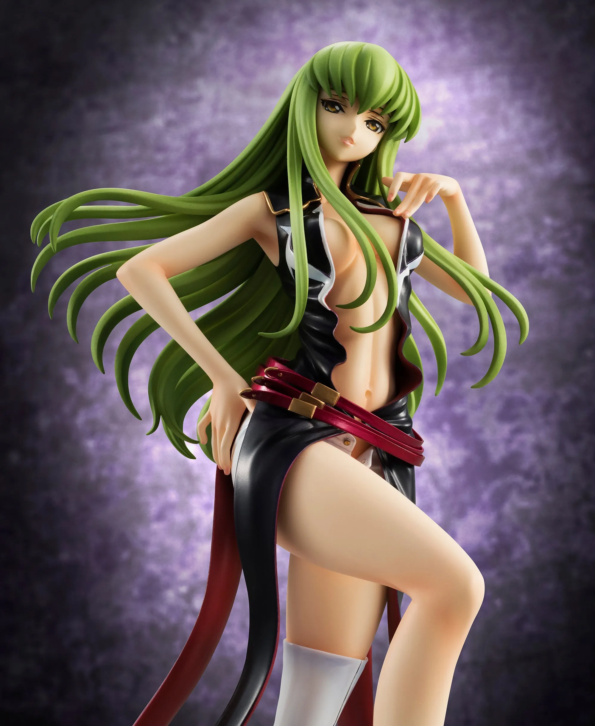 G.E.M Series: Code Geass: Lelouch of the Rebellion - C.C.