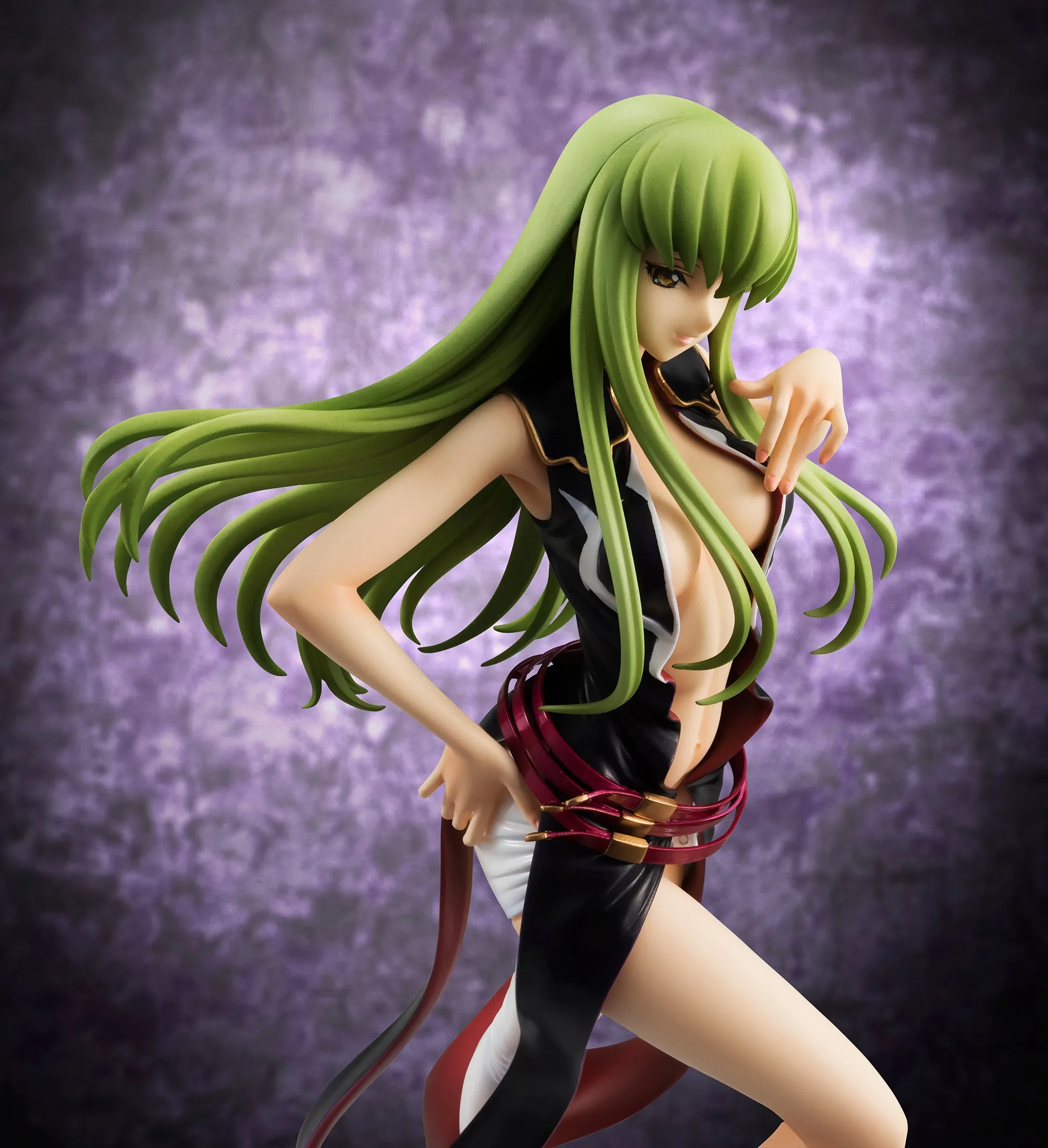 G.E.M Series: Code Geass: Lelouch of the Rebellion - C.C.