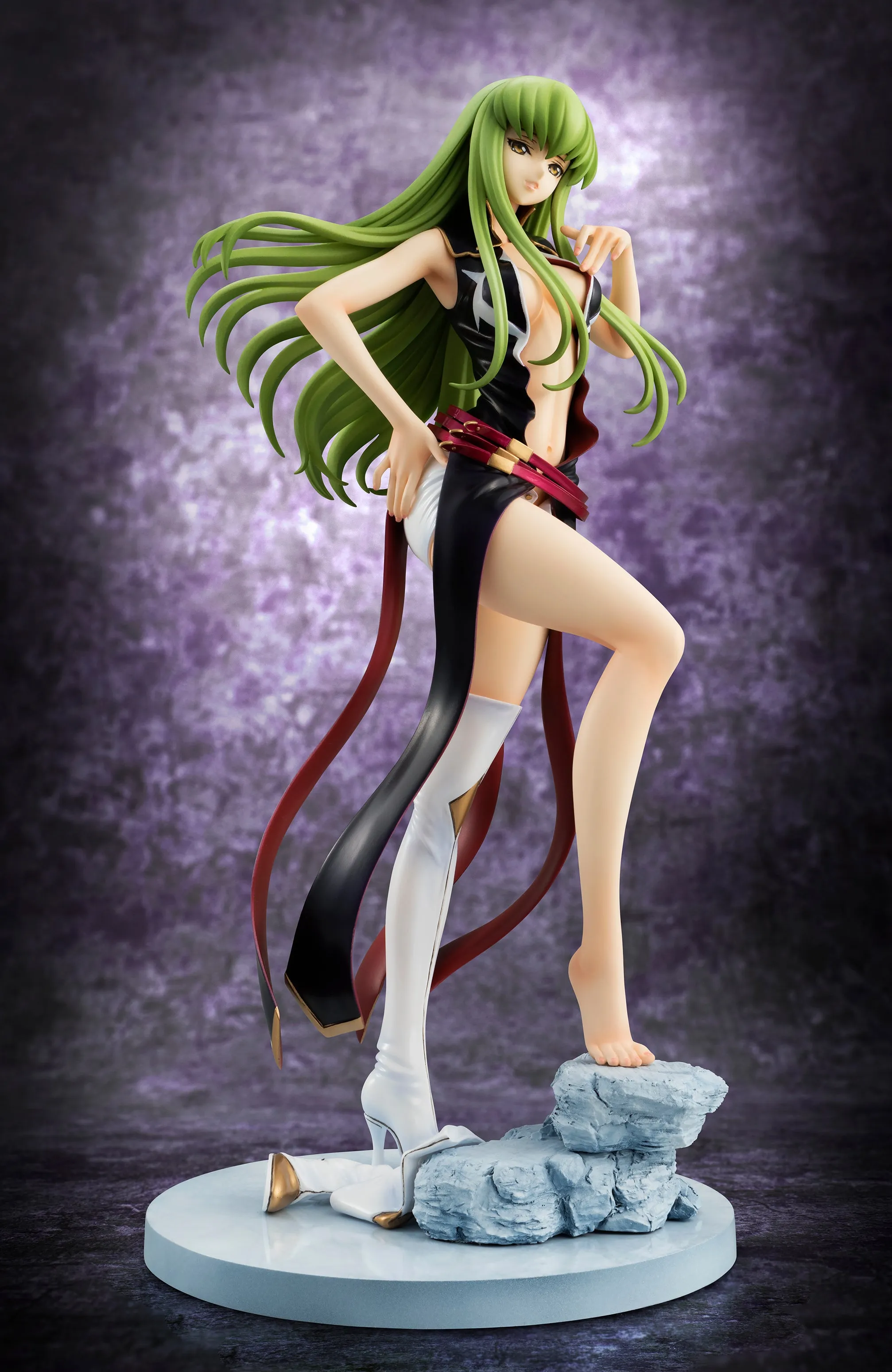 G.E.M Series: Code Geass: Lelouch of the Rebellion - C.C.