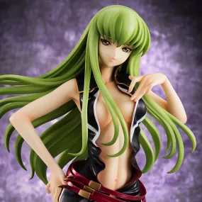 G.E.M Series: Code Geass: Lelouch of the Rebellion - C.C.