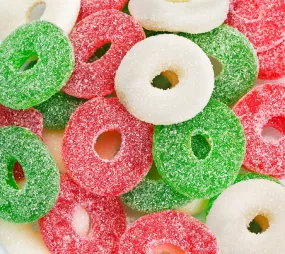 Gummy Wreaths 200g