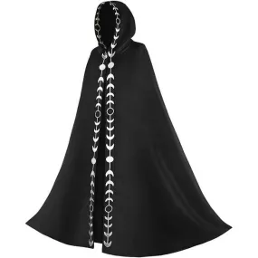 Hecate's Witch & Warlock Hooded Cloak