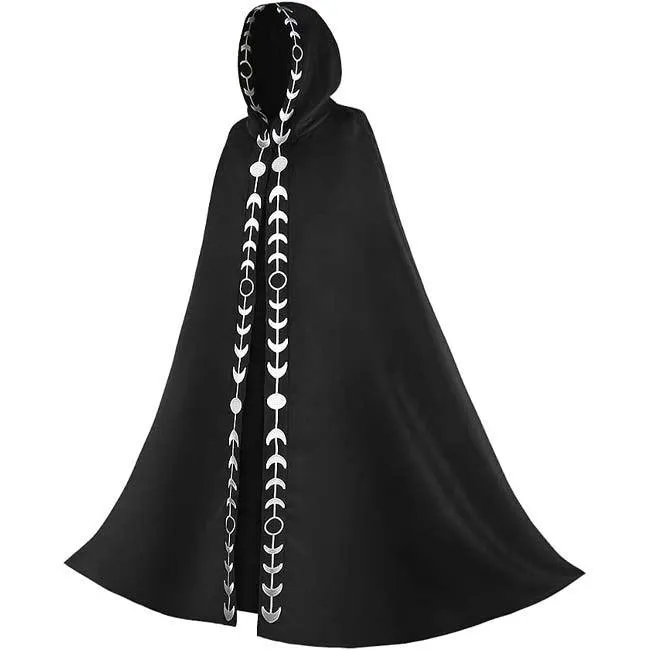 Hecate's Witch & Warlock Hooded Cloak