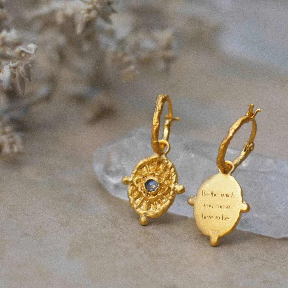 Here to be • Earrings
