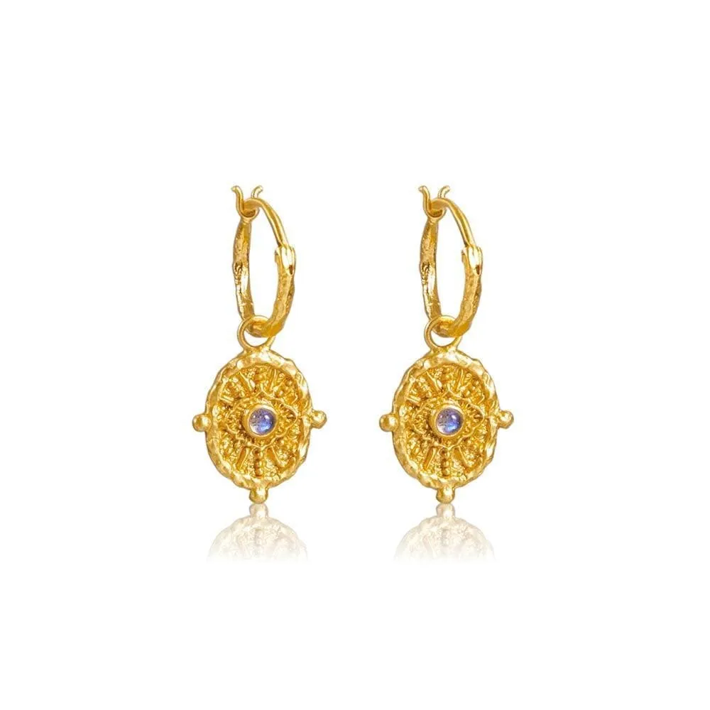 Here to be • Earrings