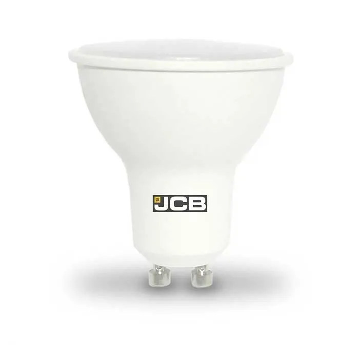 JCB 3W GU10 LED - 35W Replacement - 250lm - 6500K - Non Dimmable