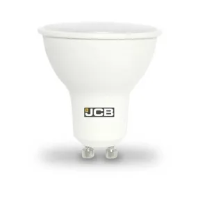 JCB 3W GU10 LED - 35W Replacement - 250lm - 6500K - Non Dimmable