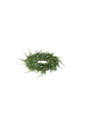 Dried flower harvest wreaths