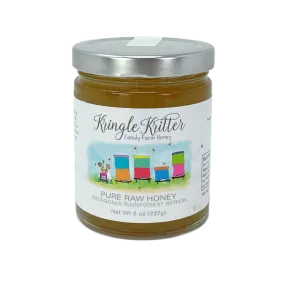 Kringle Kritter Family Farm Honey
