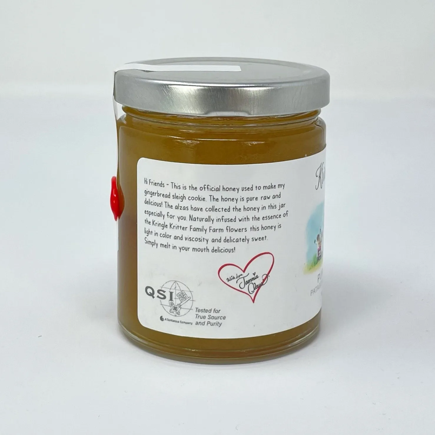 Kringle Kritter Family Farm Honey